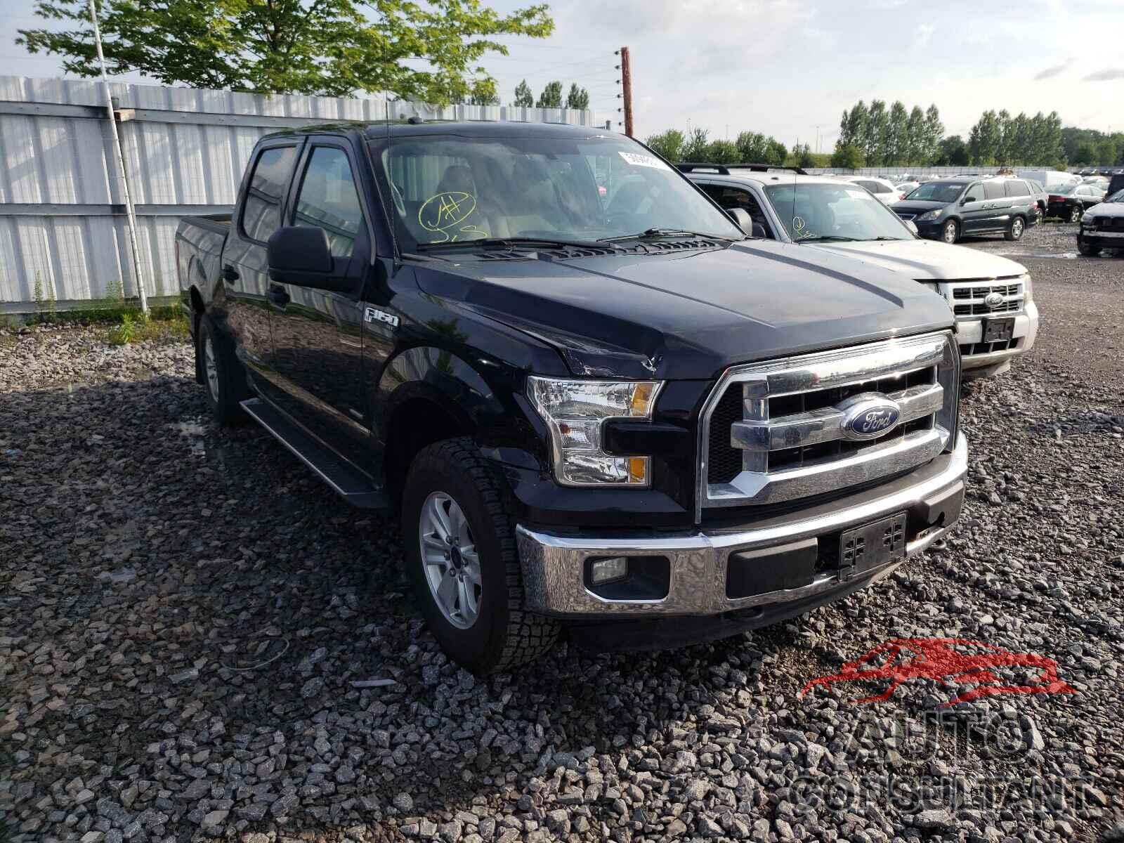 FORD F-150 2016 - 1FTEW1EP6GKF23201