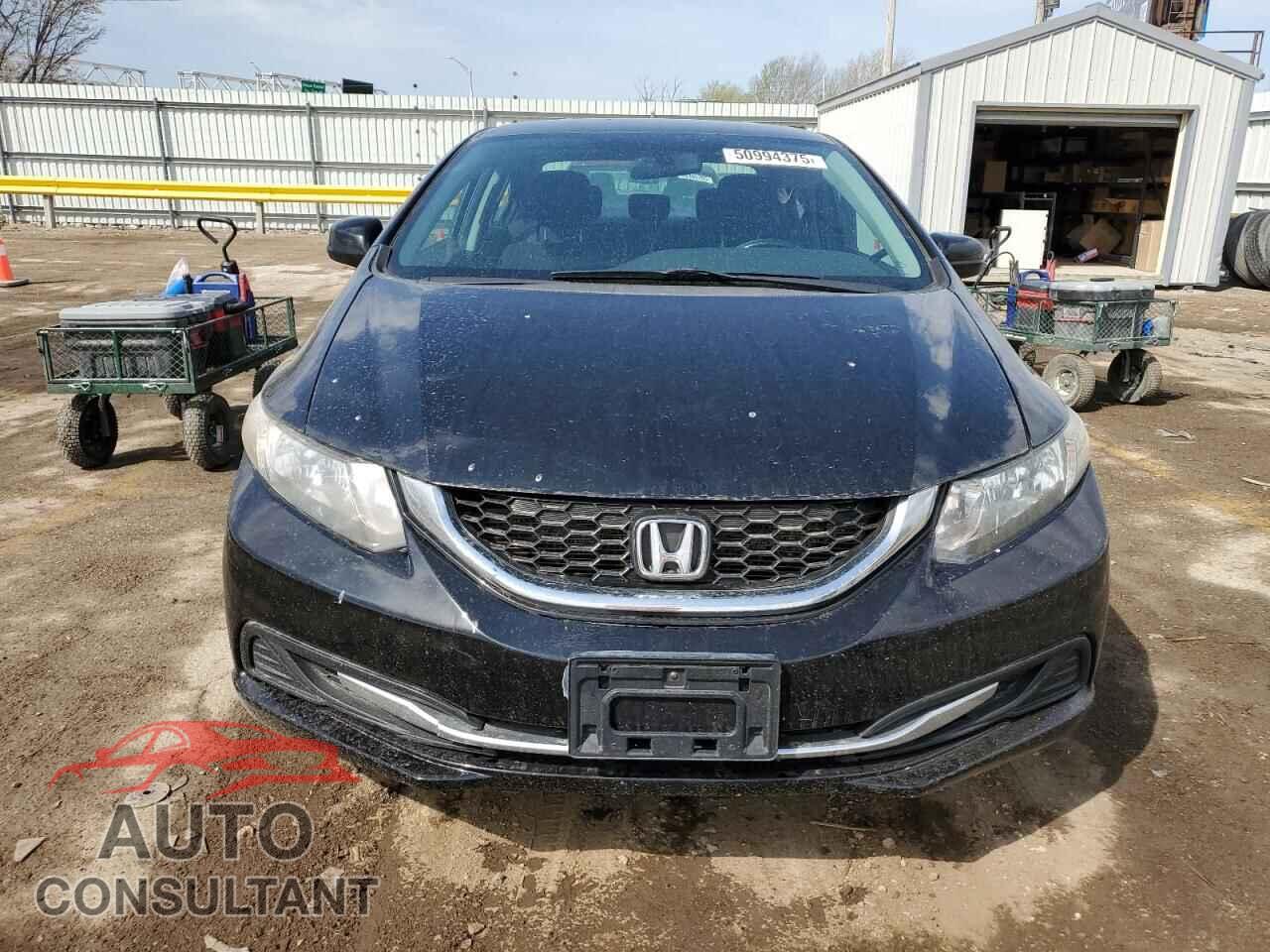 HONDA CIVIC 2014 - 19XFB2F50EE249660