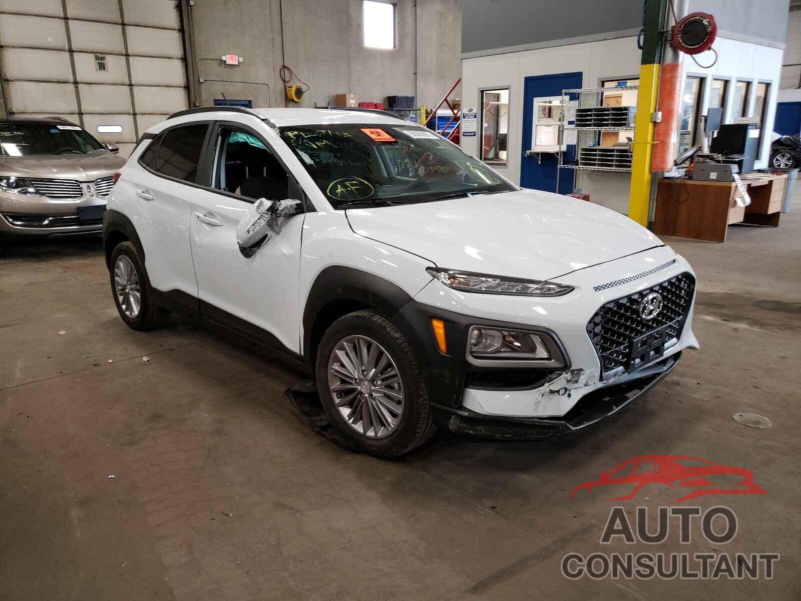 HYUNDAI KONA 2020 - KM8K2CAA1LU489139