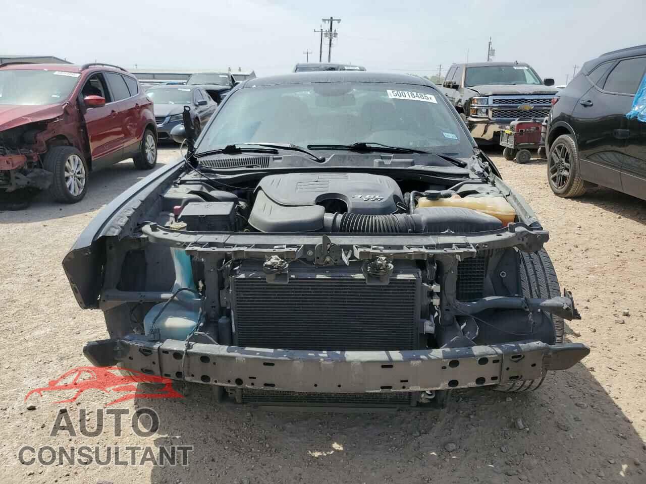 DODGE CHALLENGER 2017 - 2C3CDZAG9HH632993
