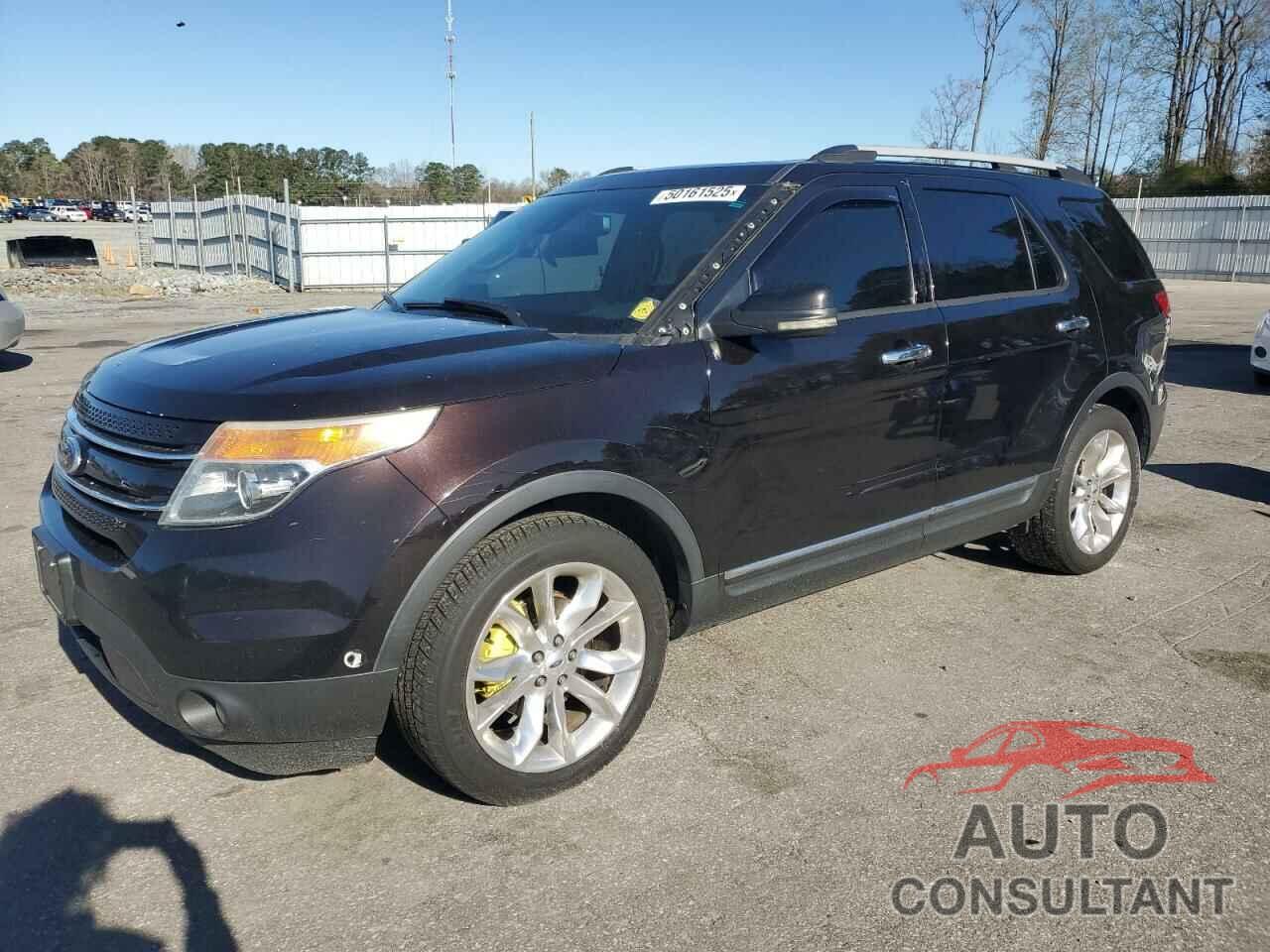 FORD EXPLORER 2013 - 1FM5K7F8XDGA54078