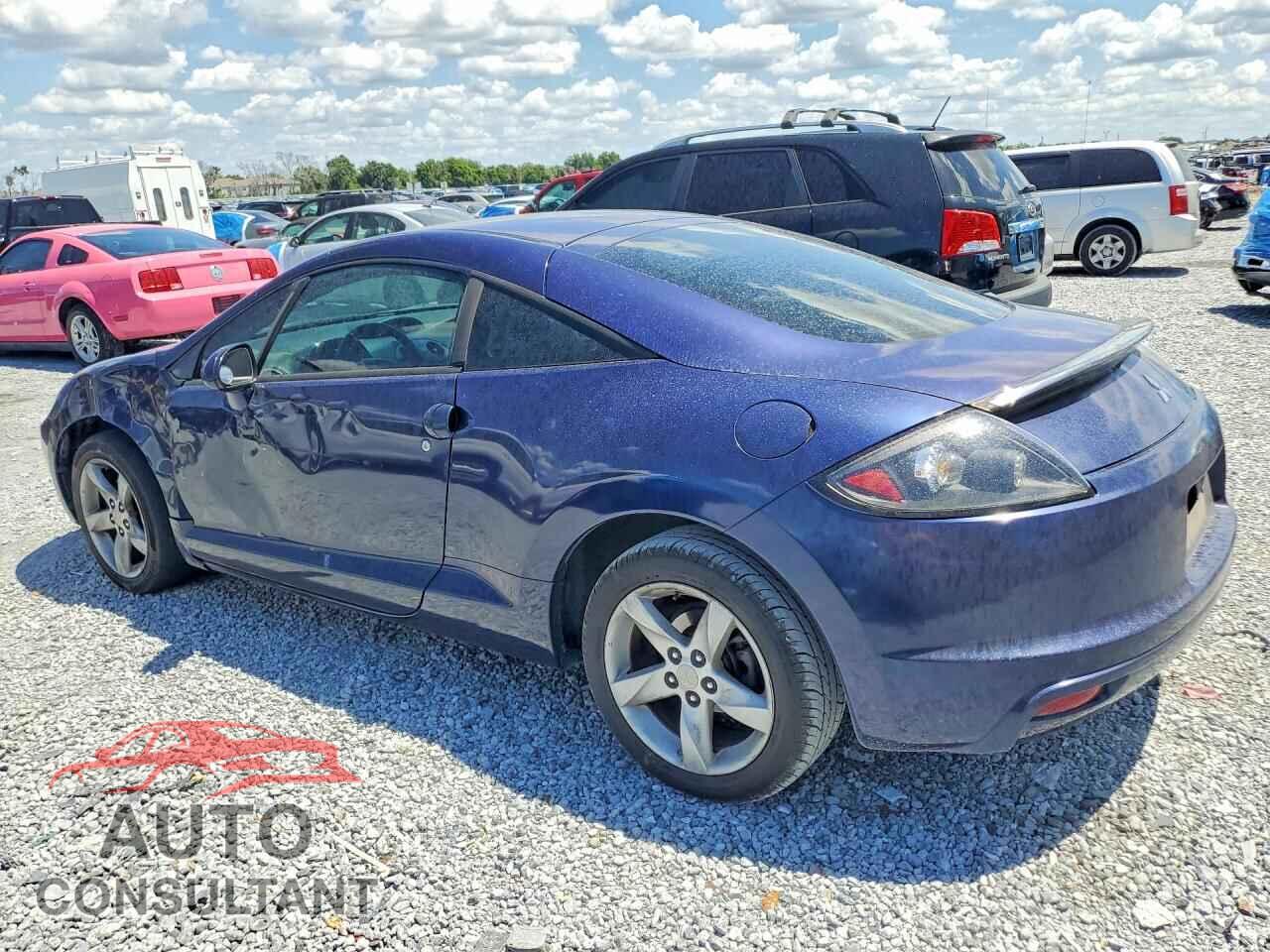MITSUBISHI ECLIPSE 2009 - 4A3AK24F69E038418