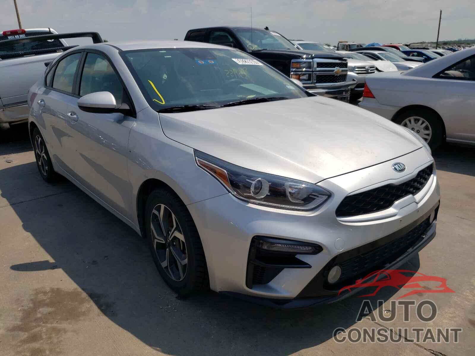 KIA FORTE 2020 - 3KPF24AD4LE148564