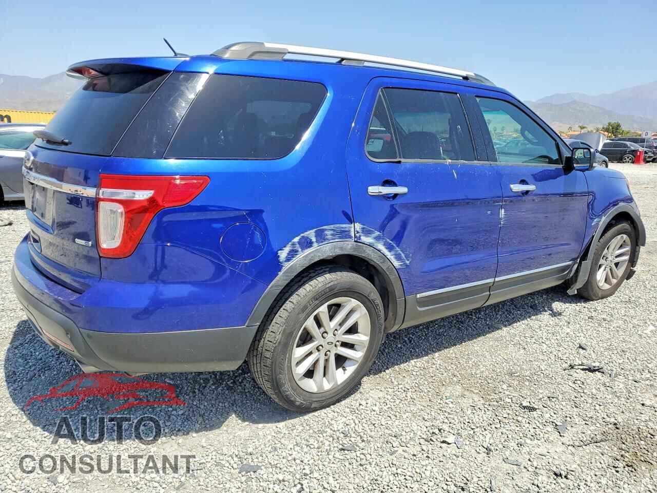 FORD EXPLORER 2013 - 1FM5K8D82DGB71775