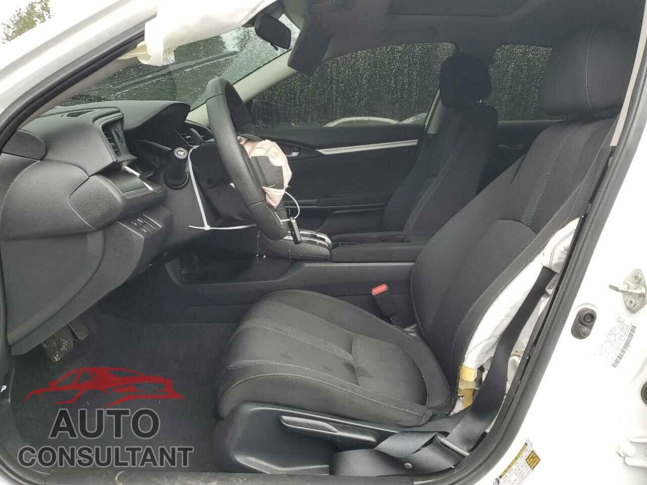 HONDA CIVIC 2018 - 2HGFC2F82JH526302