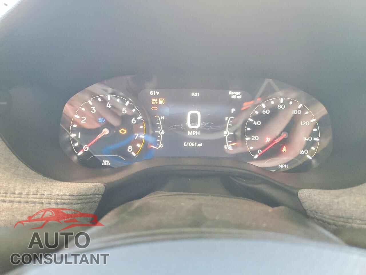 JEEP COMPASS 2024 - 3C4NJDBN4RT154391