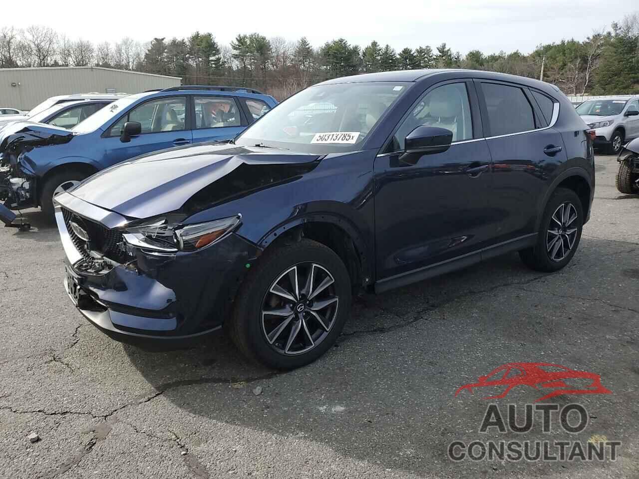 MAZDA CX-5 2017 - JM3KFBDL0H0207644