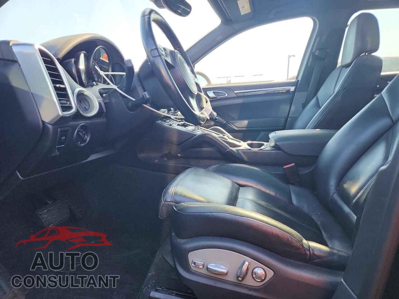 PORSCHE CAYENNE 2014 - WP1AF2A24ELA30699
