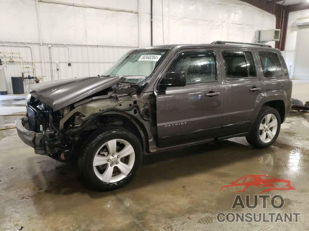 JEEP PATRIOT 2016 - 1C4NJPFBXGD738265