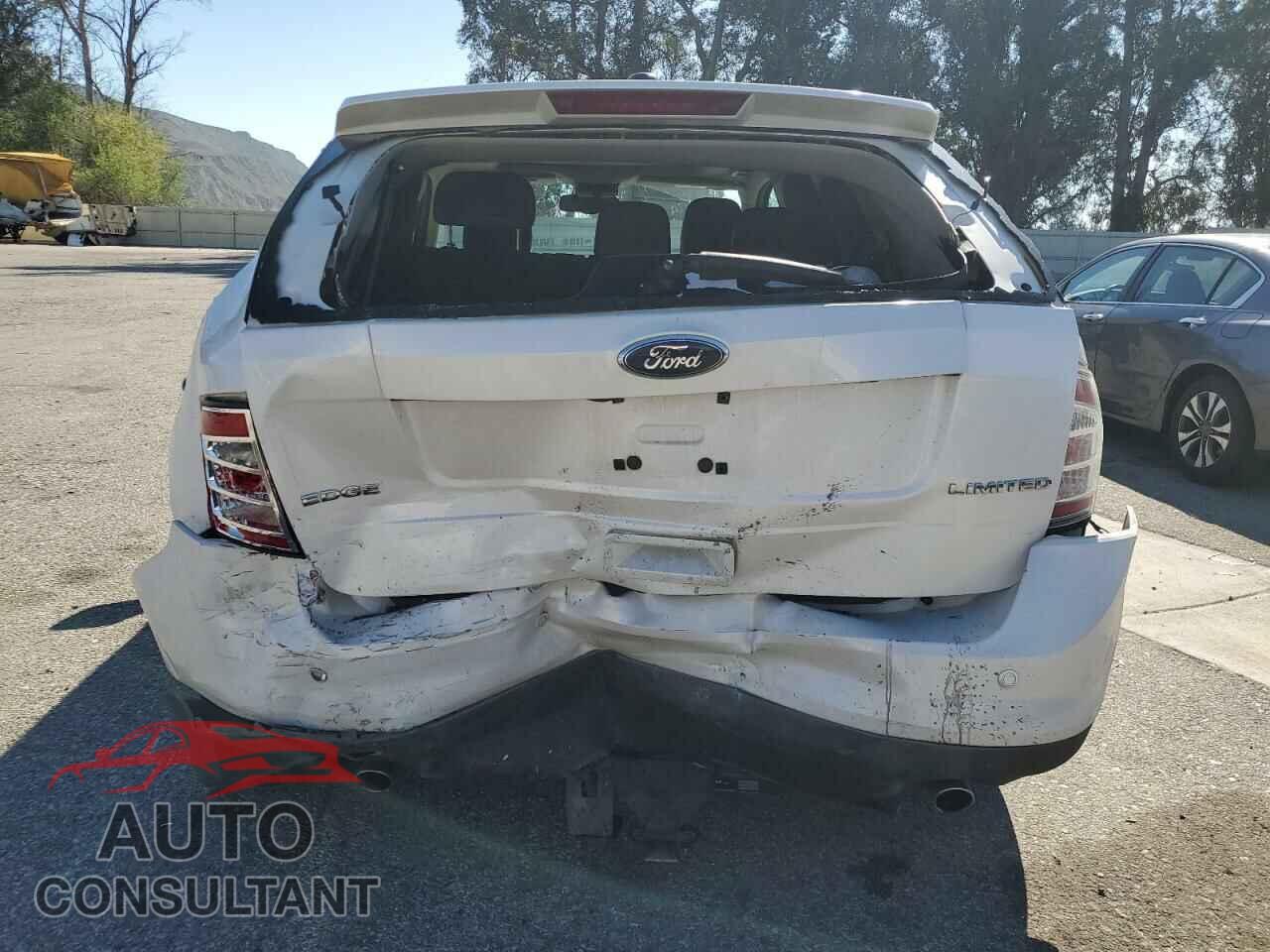 FORD EDGE 2010 - 2FMDK3KC3ABB03803