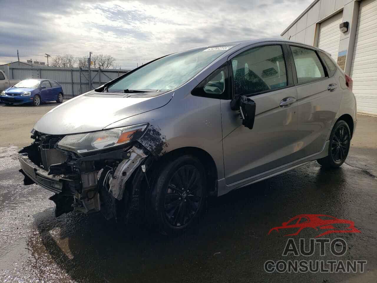 HONDA FIT 2019 - 3HGGK5H60KM751566