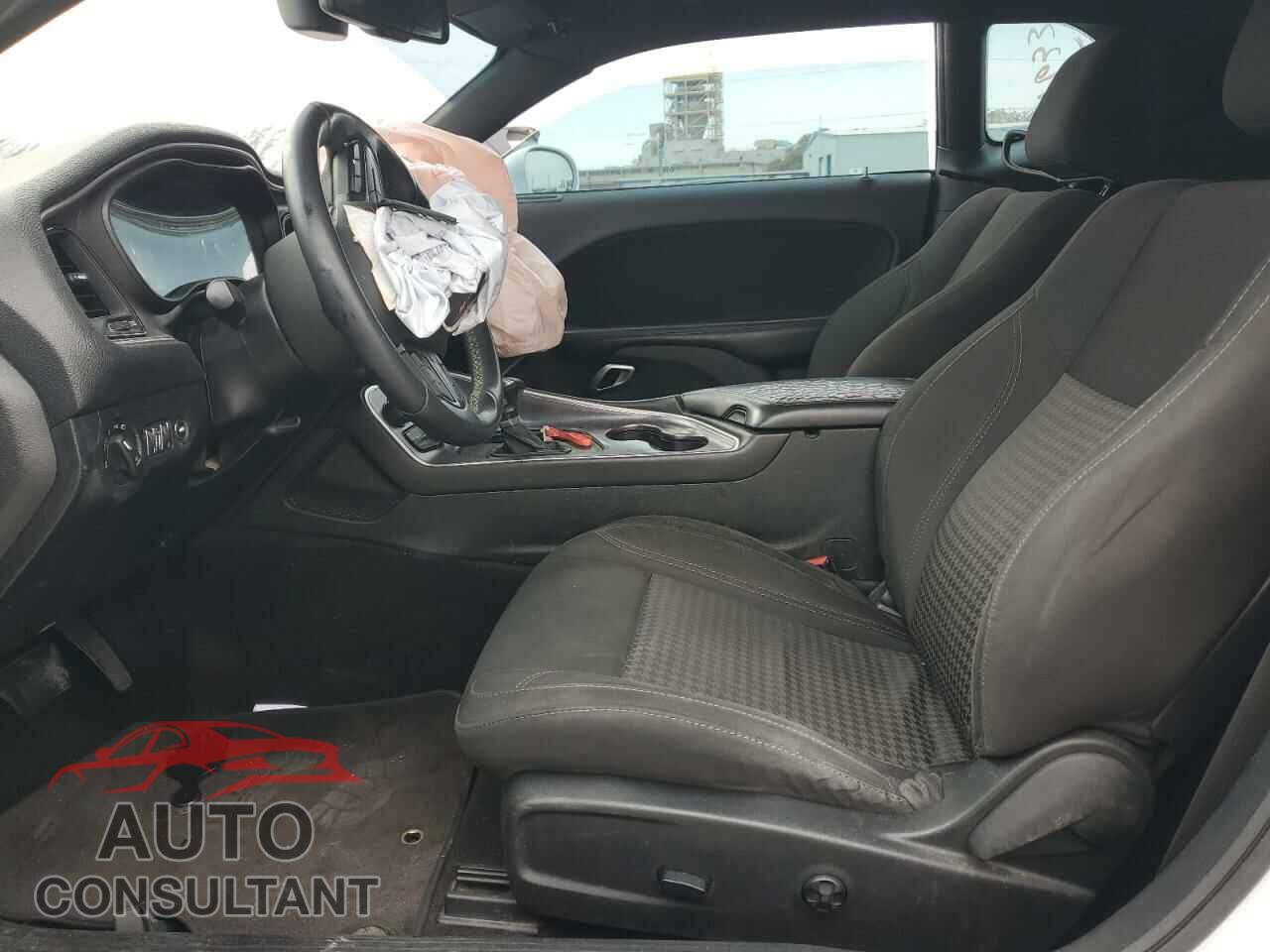 DODGE CHALLENGER 2018 - 2C3CDZAG3JH314633