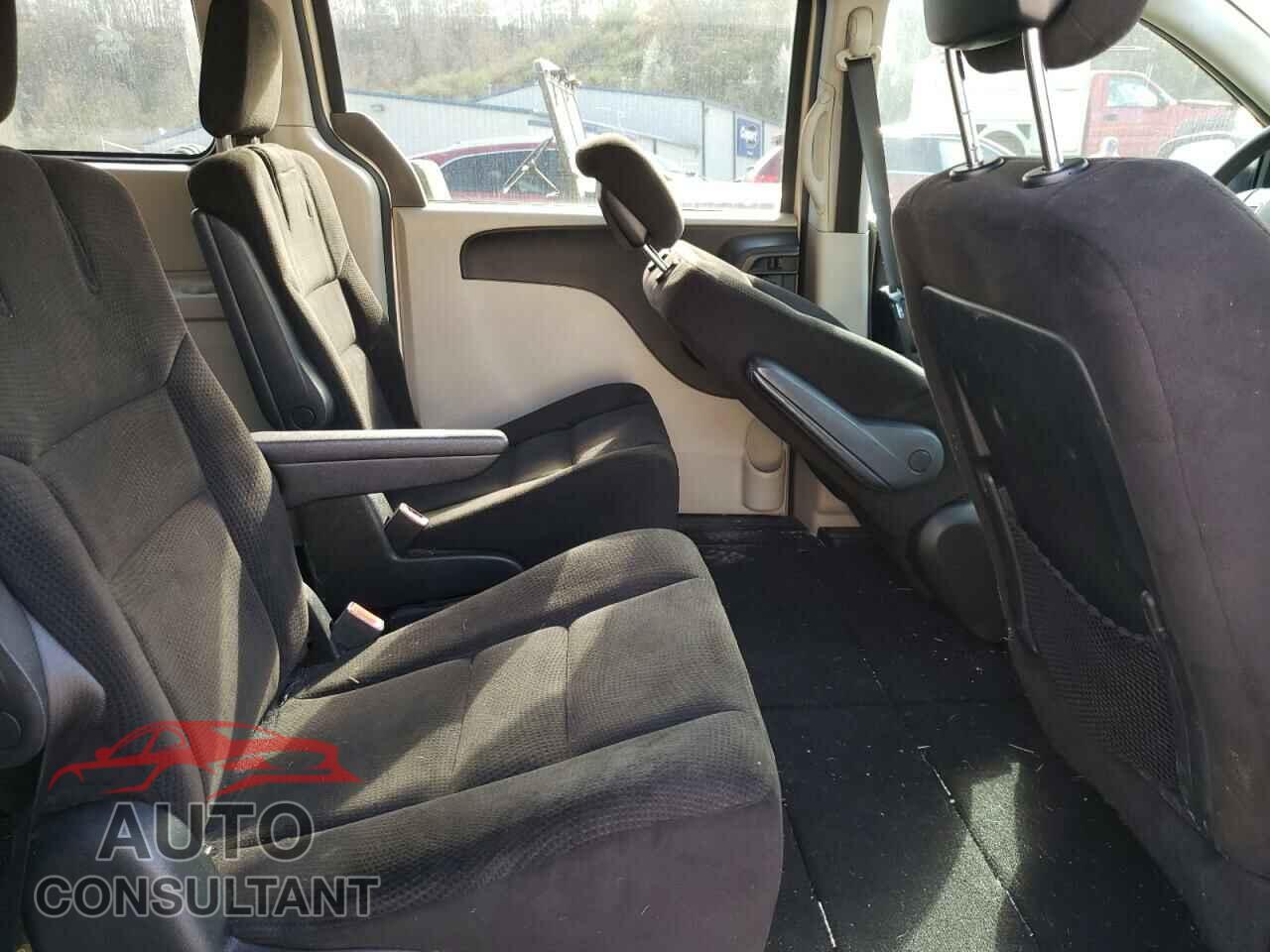 DODGE CARAVAN 2014 - 2C4RDGCG3ER347350