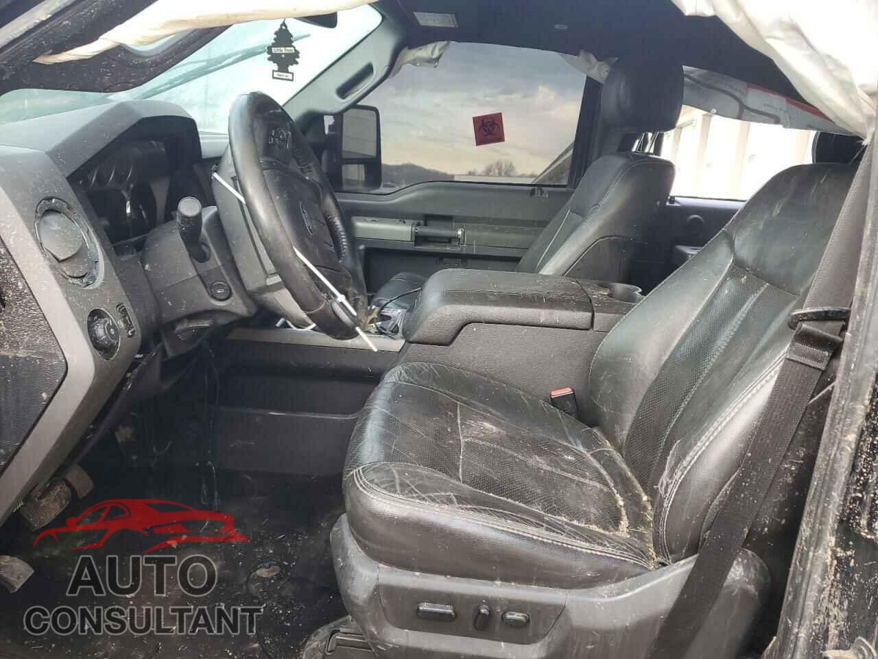 FORD F250 2012 - 1FT7W2BTXCEC08734
