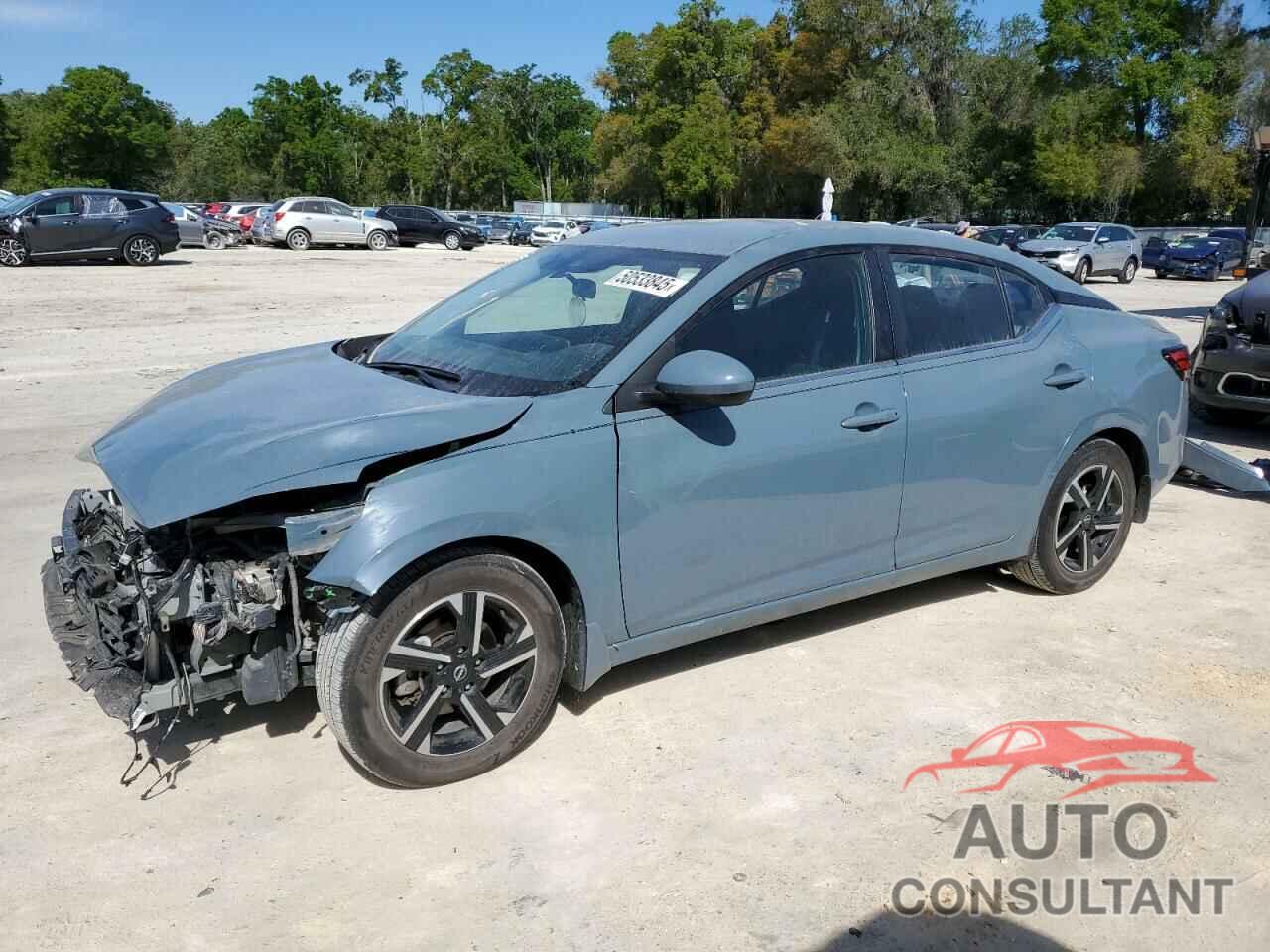 NISSAN SENTRA 2024 - 3N1AB8CV7RY238194