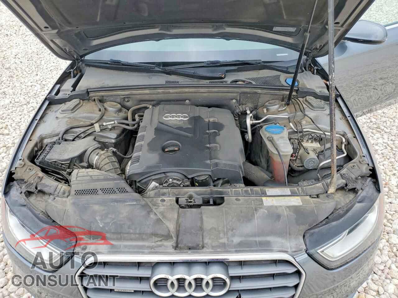 AUDI A4 2013 - WAUFFAFL2DN004444