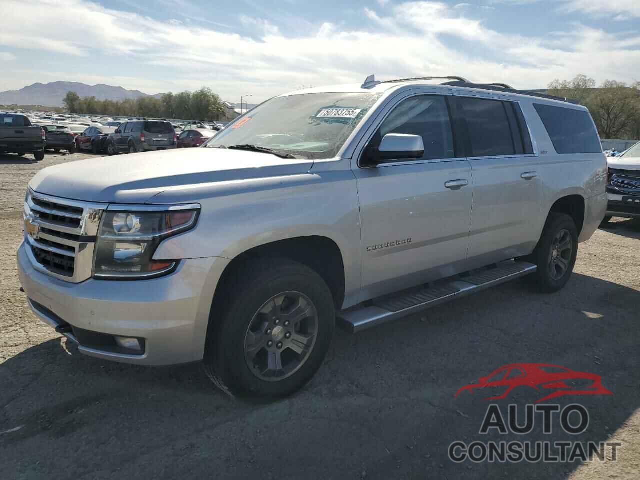 CHEVROLET SUBURBAN 2015 - 1GNSKJKC0FR667548