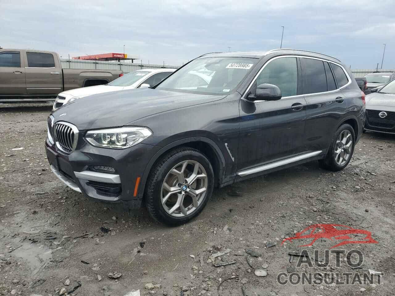 BMW X3 2020 - 5UXTY5C02L9B72191
