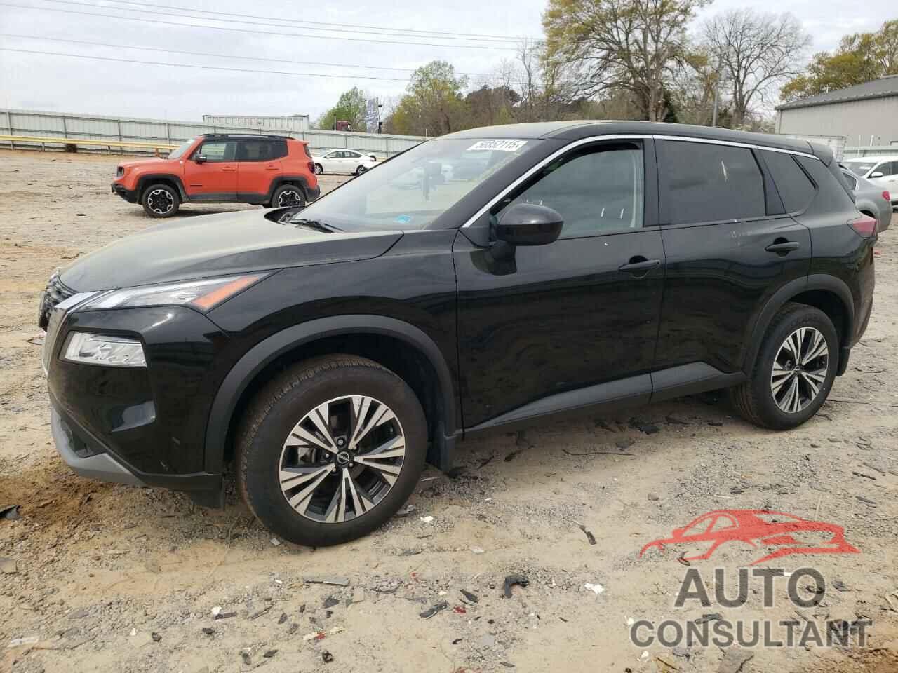 NISSAN ROGUE 2023 - JN8BT3BA6PW429355