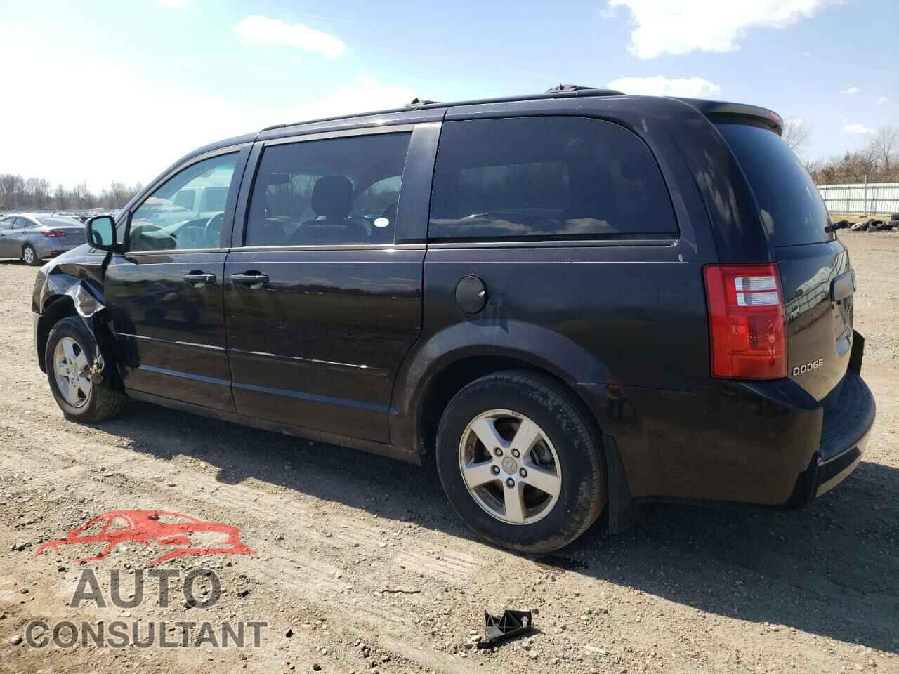 DODGE CARAVAN 2010 - 2D4RN3D14AR332515