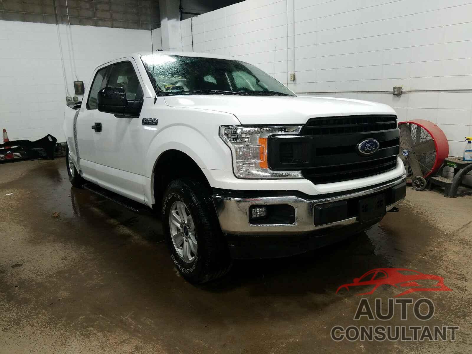 FORD F150 2019 - 1FTEX1EB9KKD33743