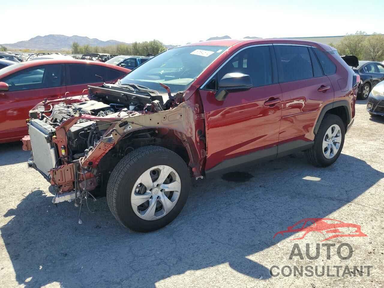 TOYOTA RAV4 2024 - 2T3H1RFV2RW301174