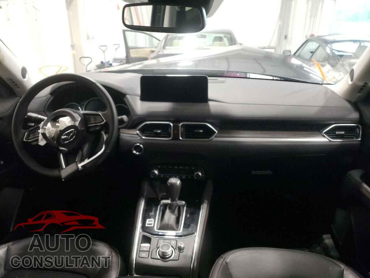 MAZDA CX-5 2021 - JM3KFBDM7M0465260