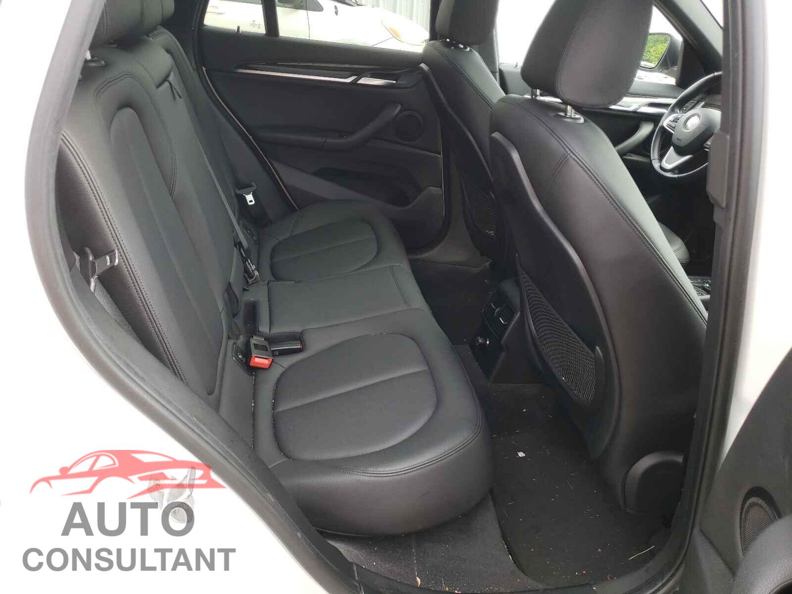 BMW X1 2017 - WBXHT3C35H5F78830
