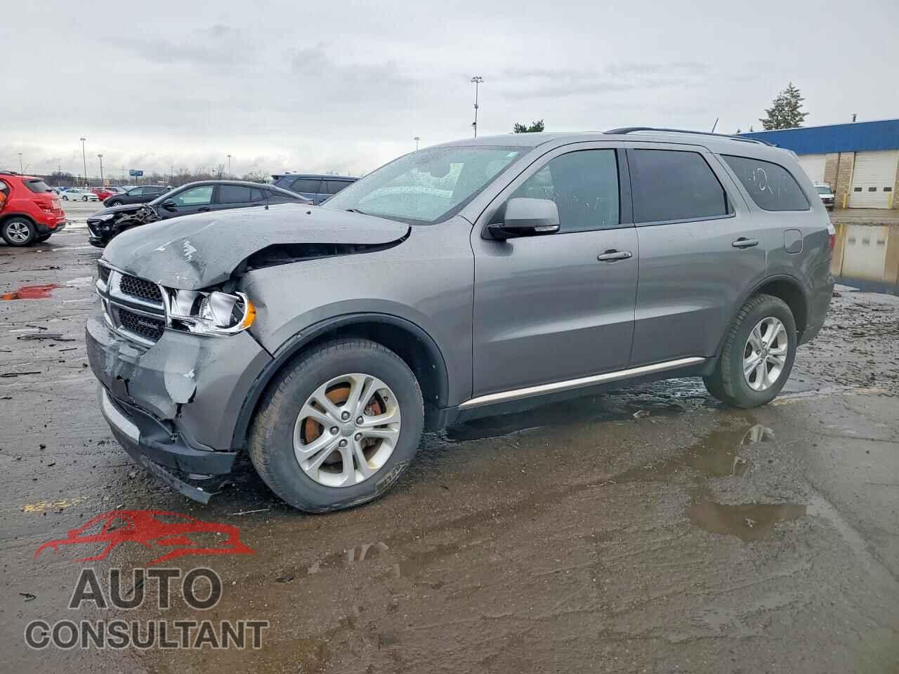DODGE DURANGO 2011 - 1D4RE4GG5BC734270
