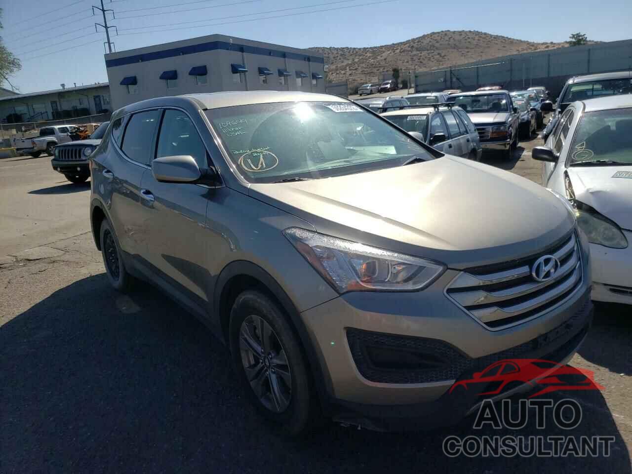 HYUNDAI SANTA FE 2016 - 5XYZT3LB3GG334766