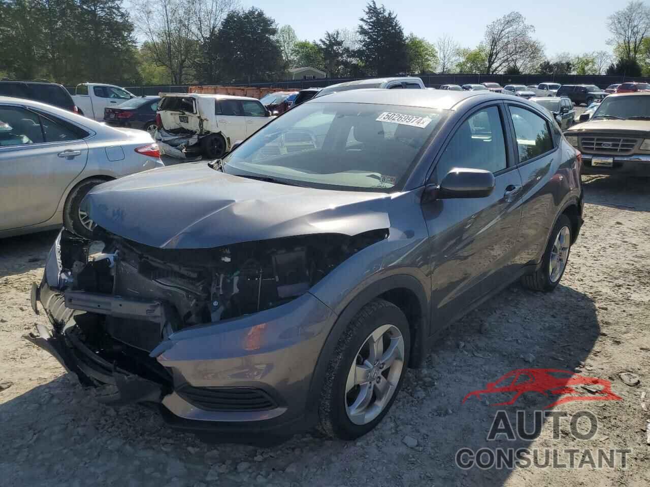 HONDA HR-V 2020 - 3CZRU5H3XLG700870