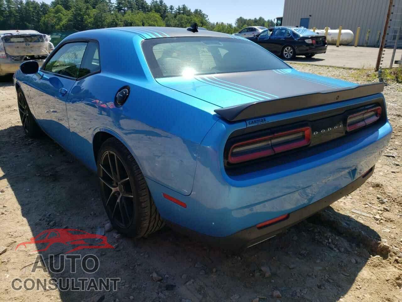 DODGE CHALLENGER 2016 - 2C3CDZBT7GH232425