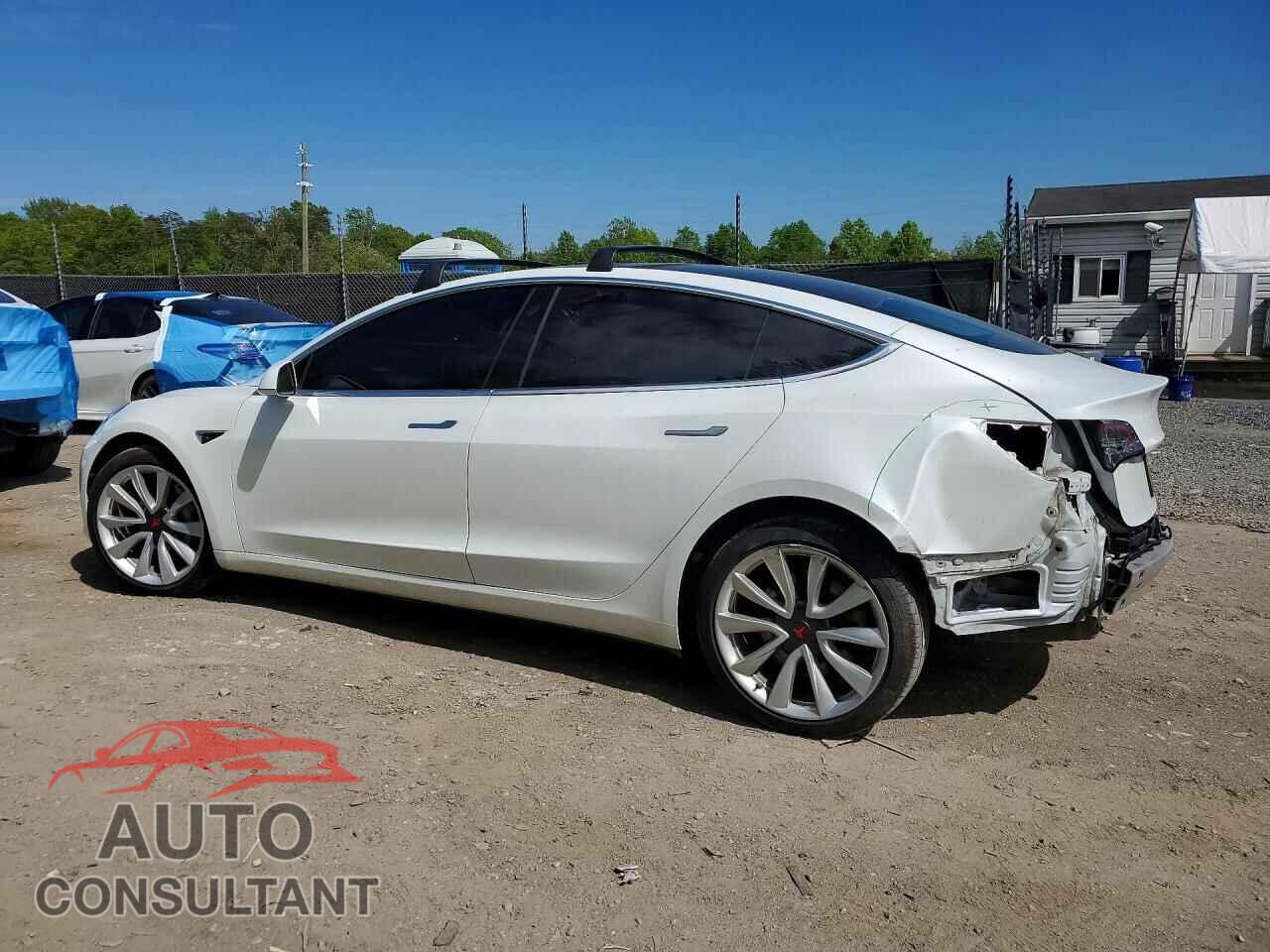 TESLA MODEL 3 2020 - 5YJ3E1EB4LF638773