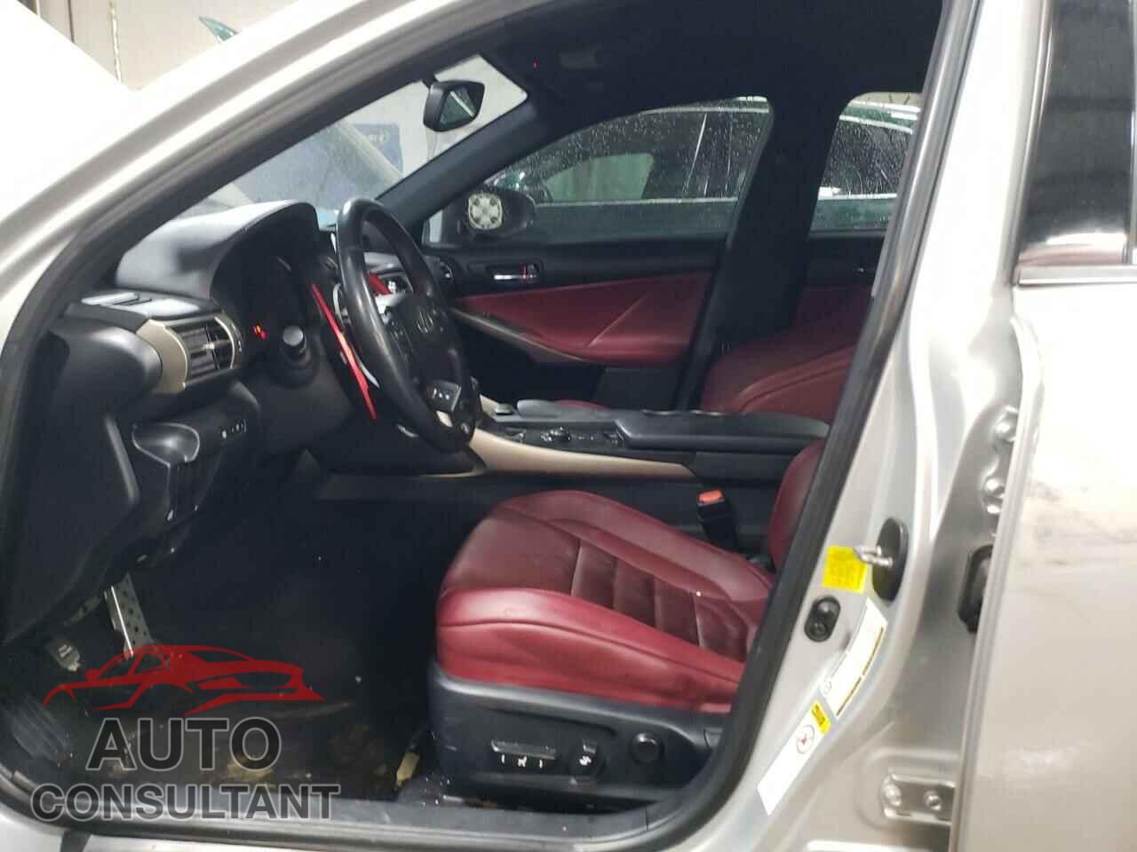 LEXUS IS 2014 - JTHCE1D26E5003946