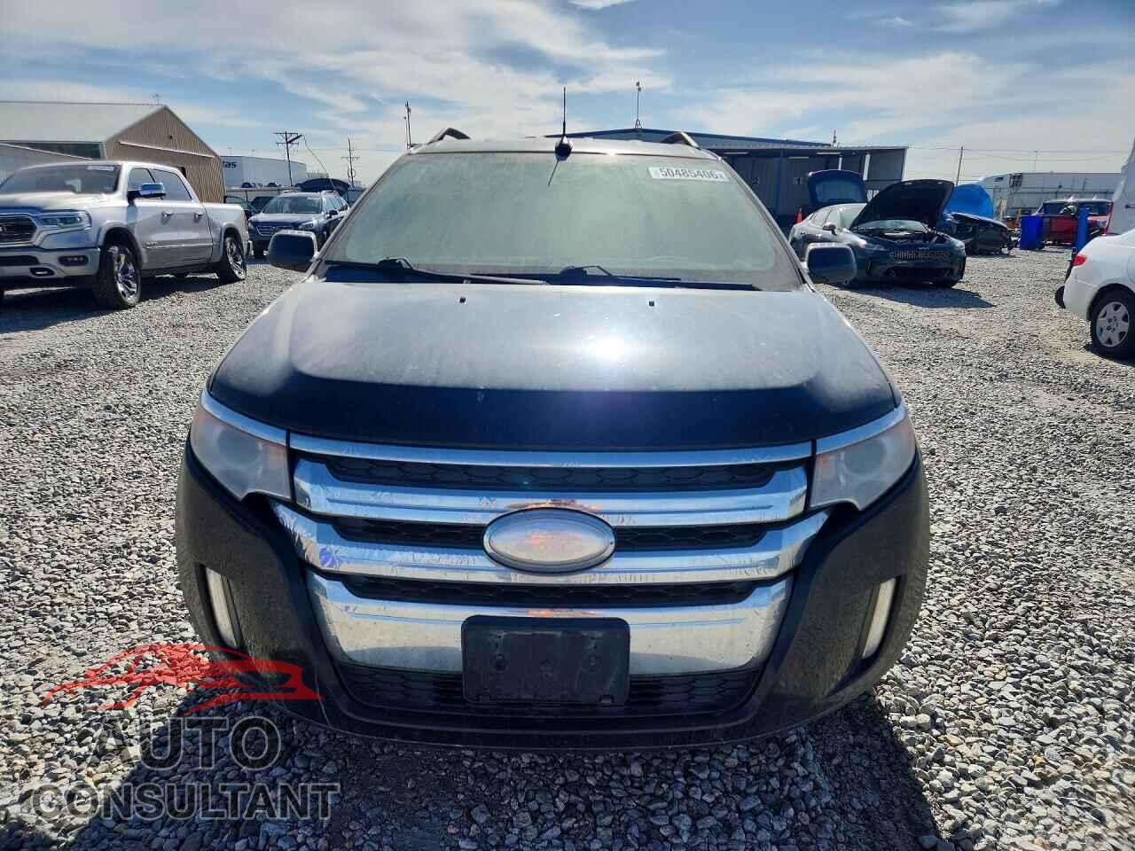 FORD EDGE 2013 - 2FMDK4KC1DBC26753
