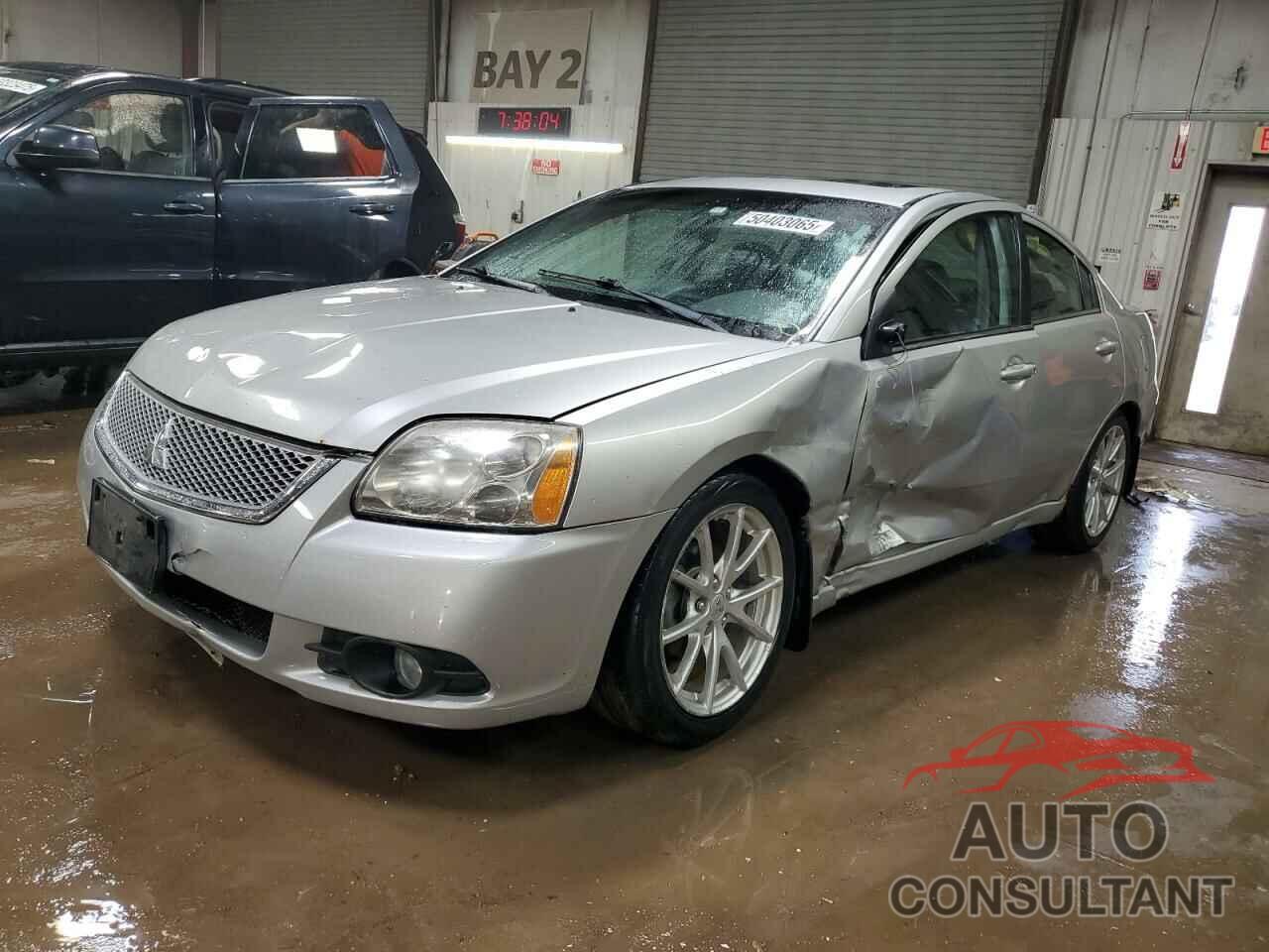 MITSUBISHI GALANT 2012 - 4A32B3FF3CE010316