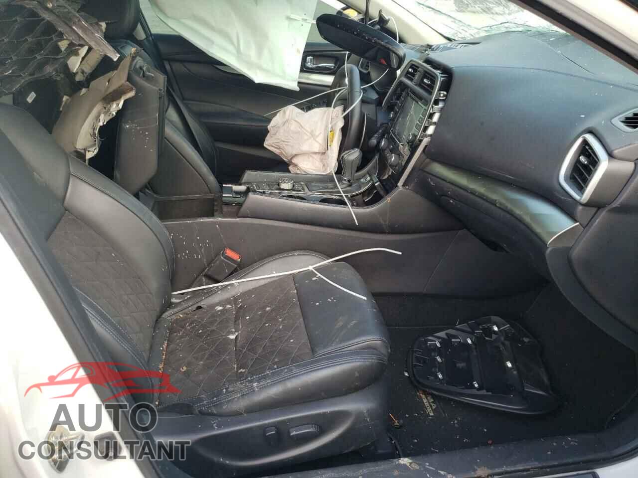 NISSAN MAXIMA 2017 - 1N4AA6AP3HC437314