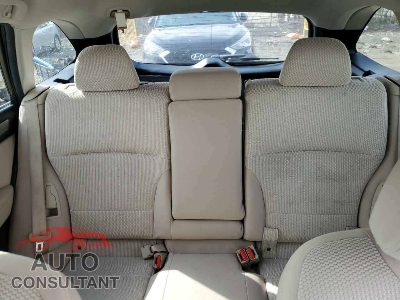 SUBARU OUTBACK 2015 - 4S4BSBCC4F3319005