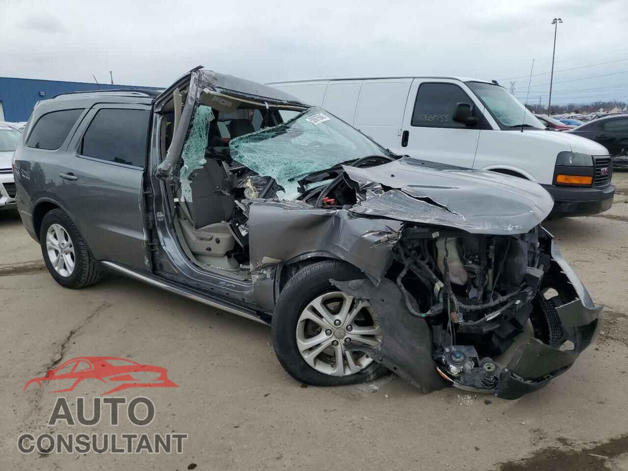 DODGE DURANGO 2011 - 1D4RE4GG2BC667577