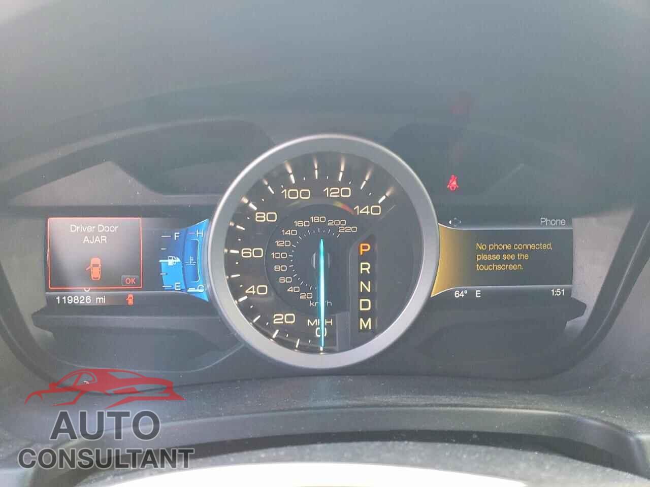 FORD EXPLORER 2014 - 1FM5K8F83EGC25227