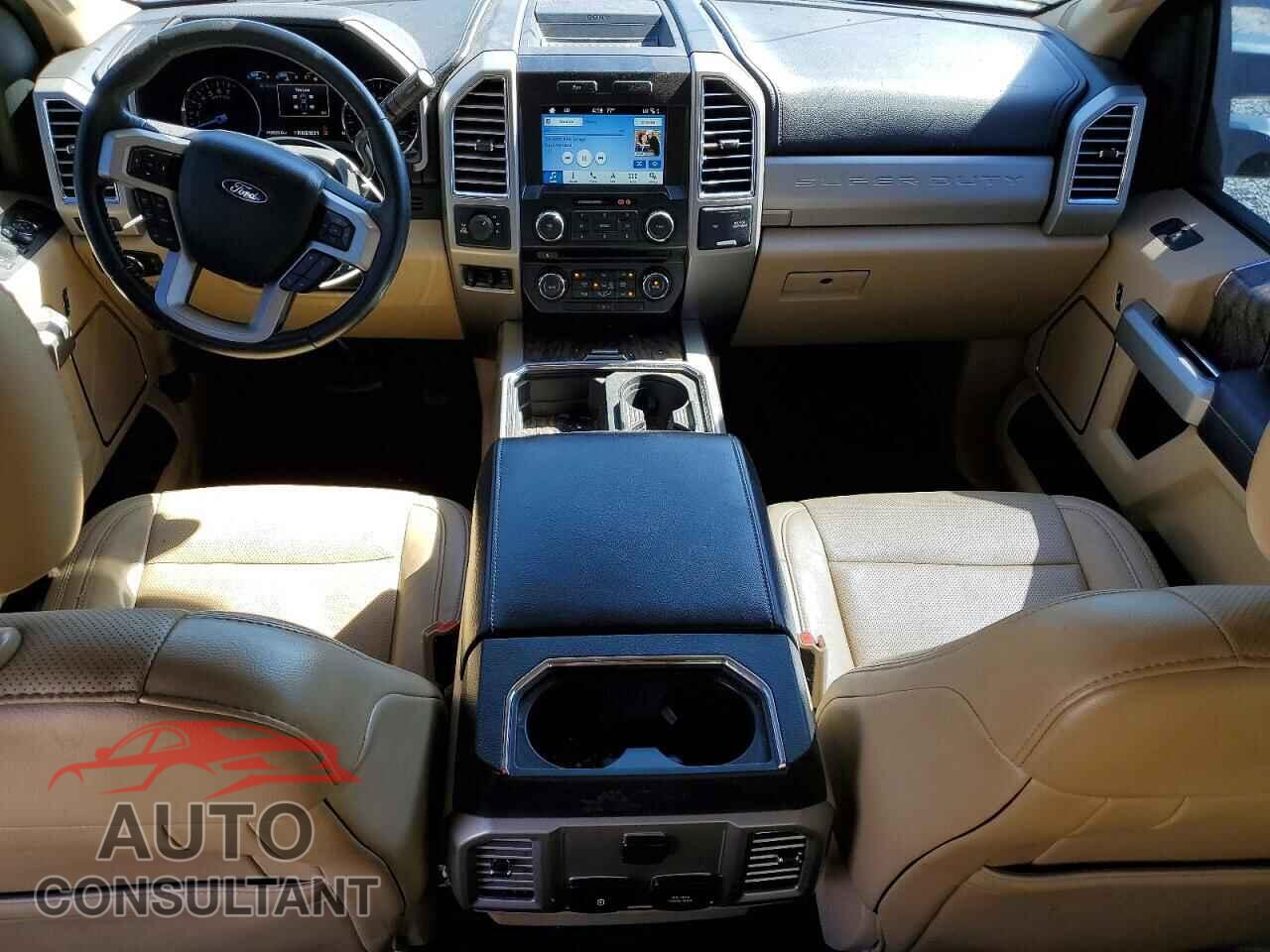FORD F250 2017 - 1FT7W2B68HEE40976