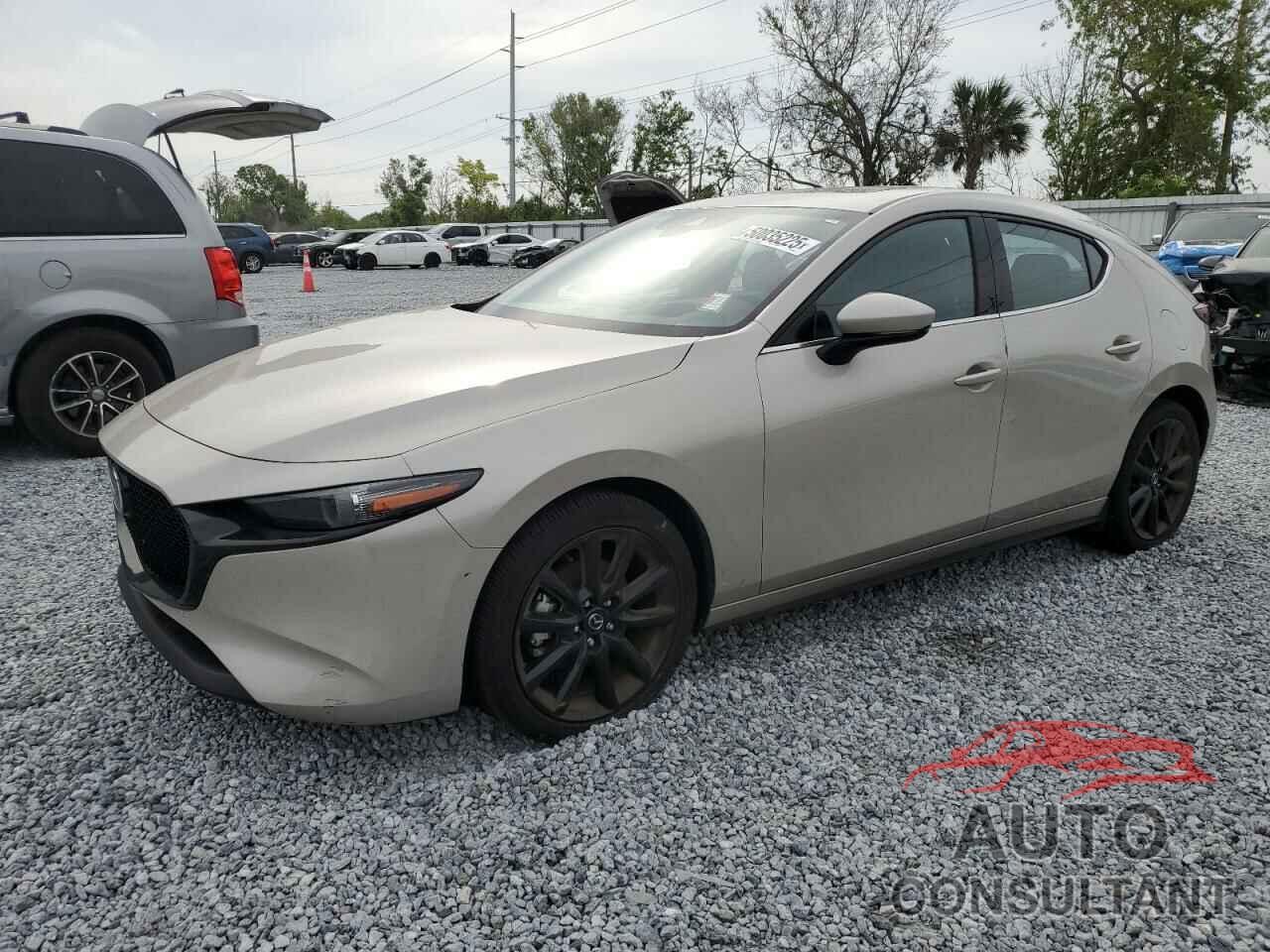 MAZDA 3 2023 - JM1BPBMM3P1600335