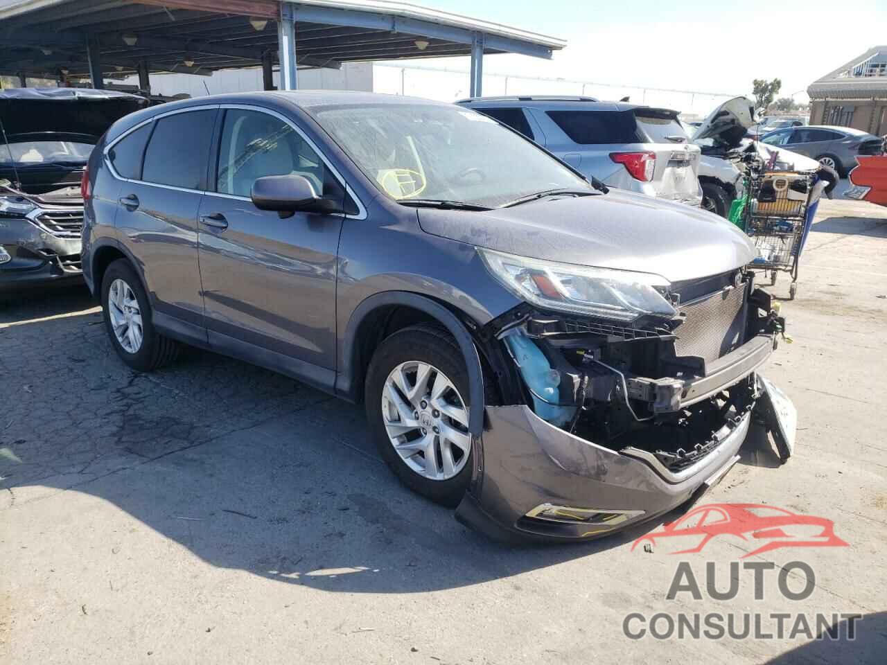 HONDA CRV 2016 - 2HKRM3H51GH503210