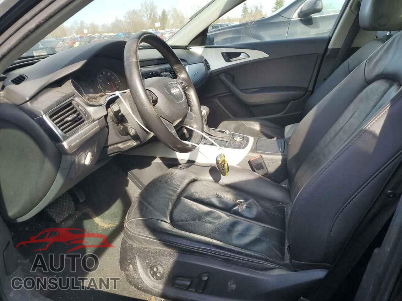 AUDI A6 2012 - WAUBGAFC3CN007279