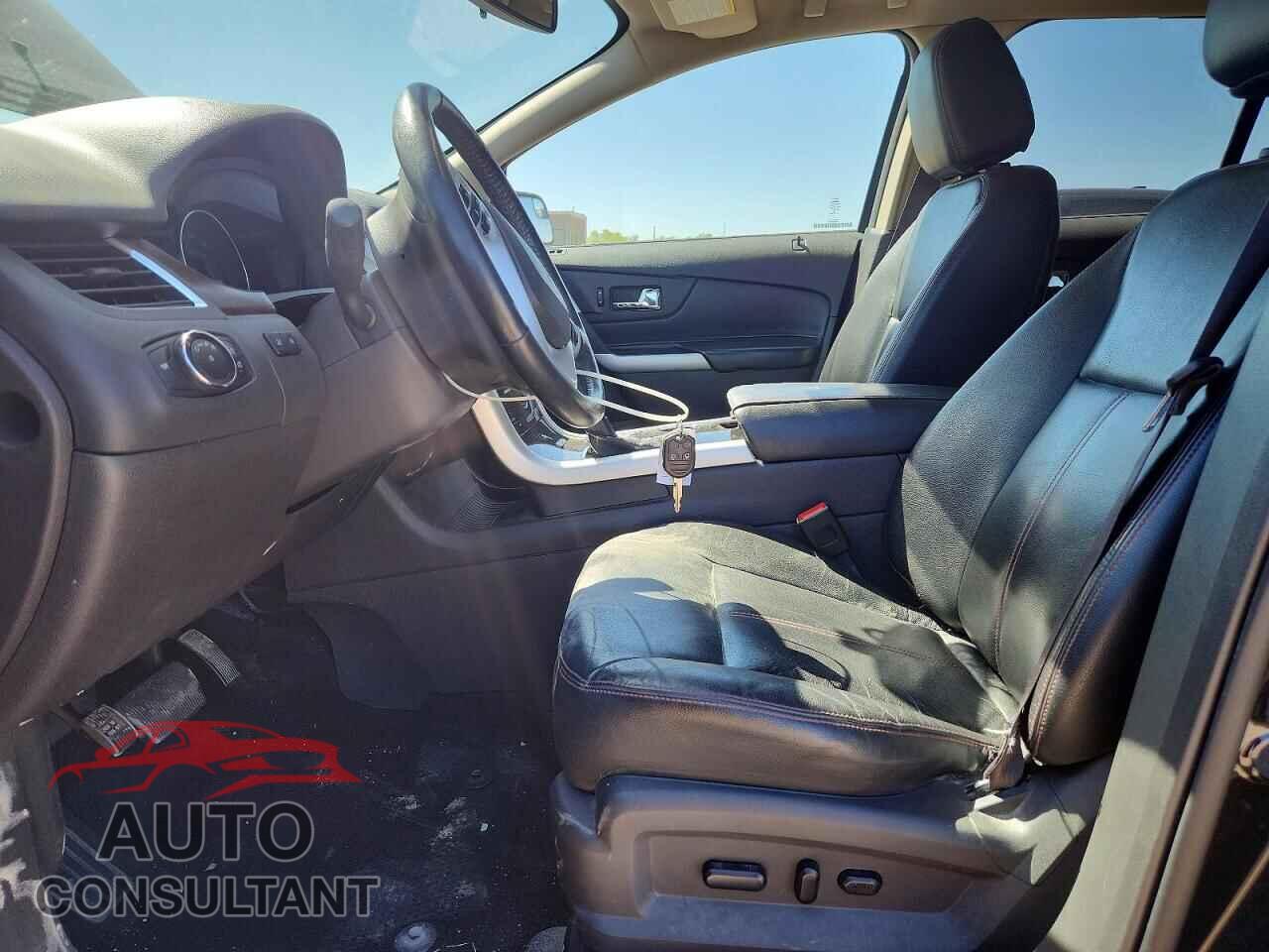 FORD EDGE 2014 - 2FMDK4KC1EBA19958