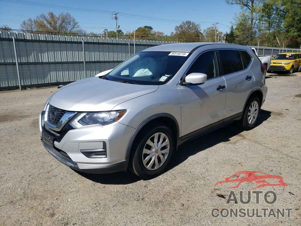 NISSAN ROGUE 2018 - KNMAT2MT0JP557205