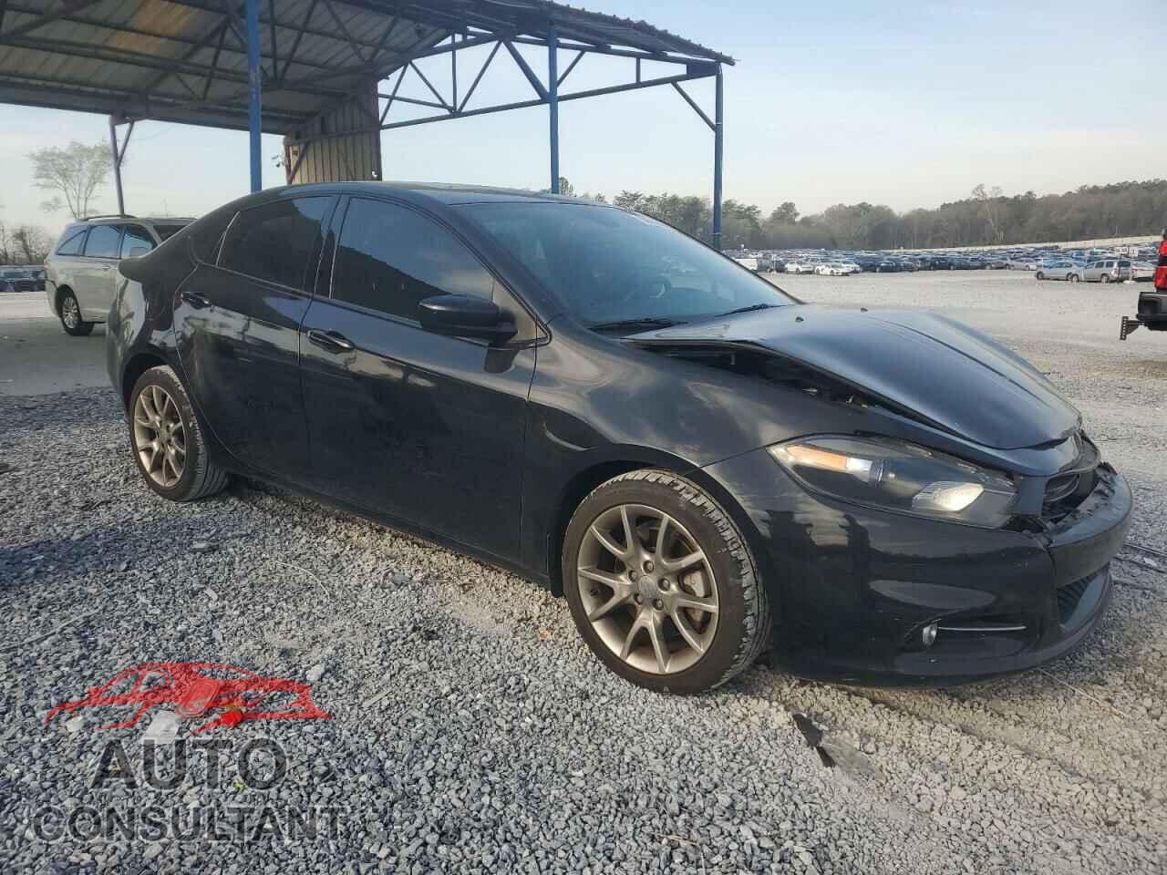 DODGE DART 2015 - 1C3CDFBB5FD123821