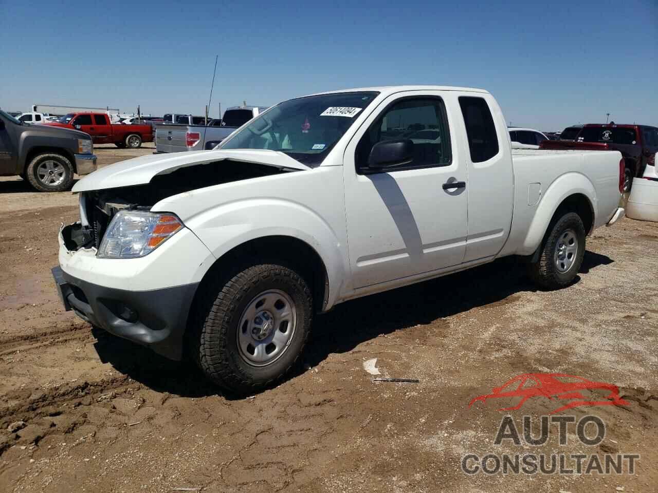 NISSAN FRONTIER 2019 - 1N6BD0CT9KN793756