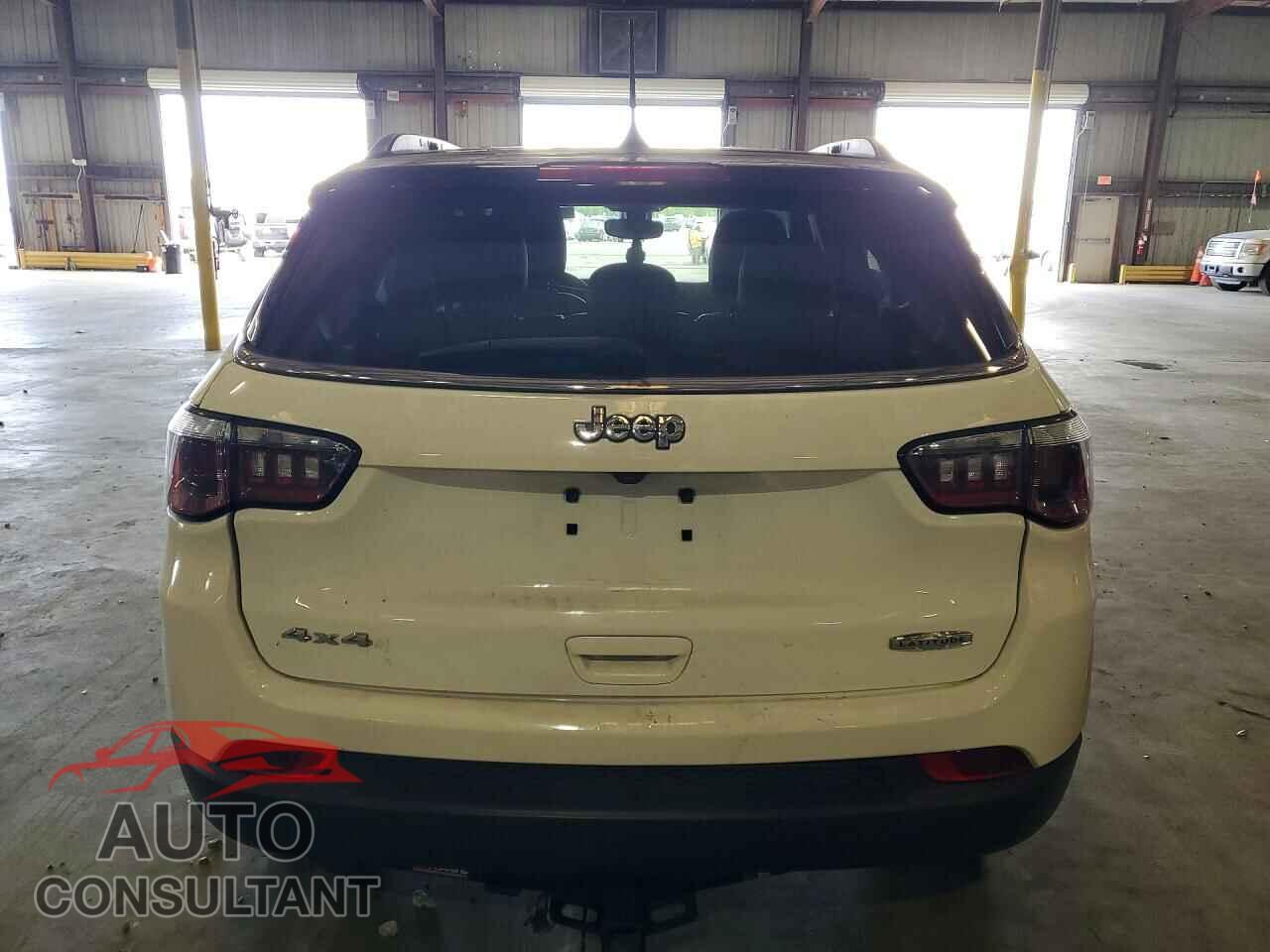 JEEP COMPASS 2020 - 3C4NJDBB8LT204691