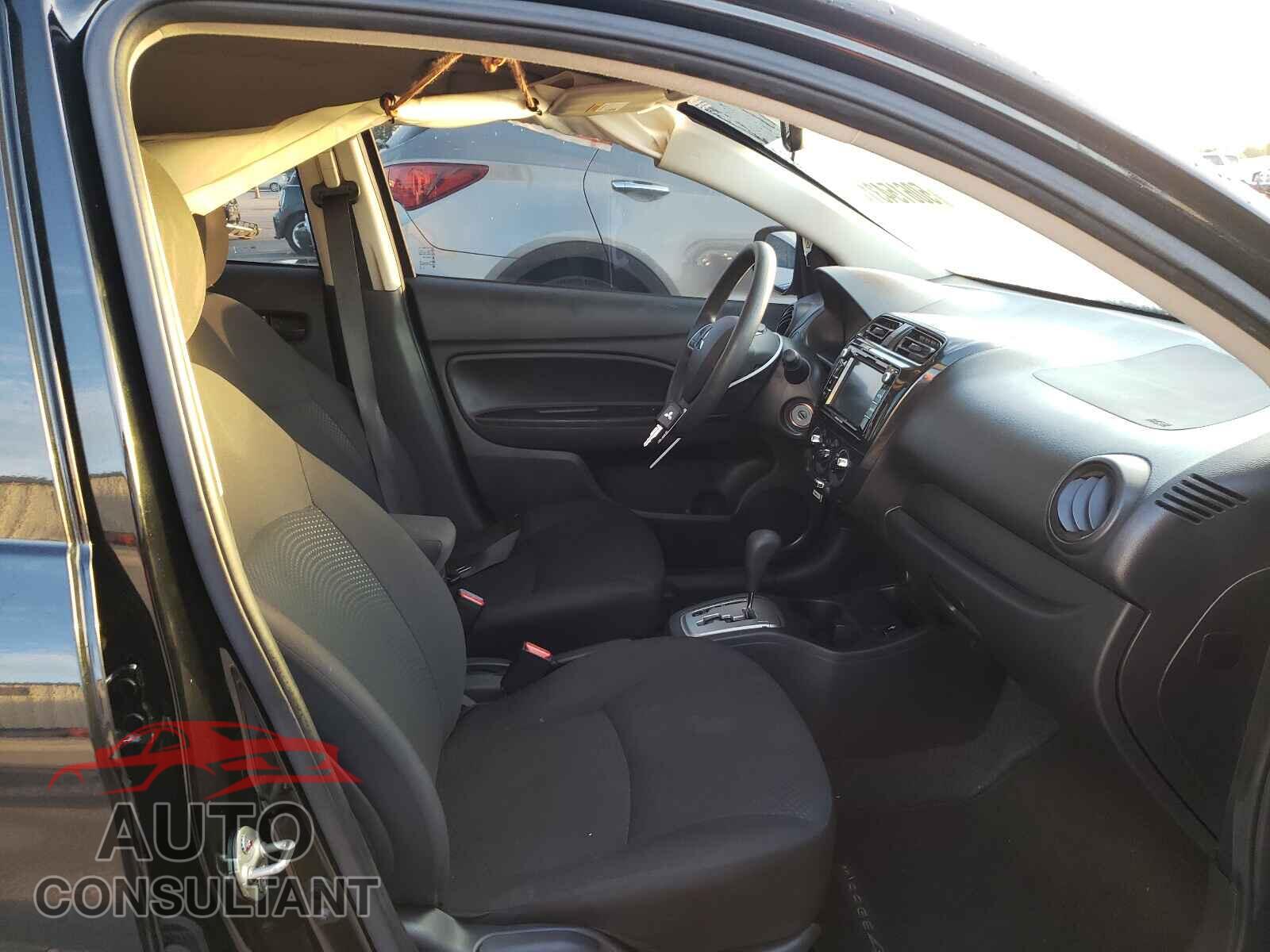 MITSUBISHI MIRAGE 2019 - ML32F3FJ6KHF10825